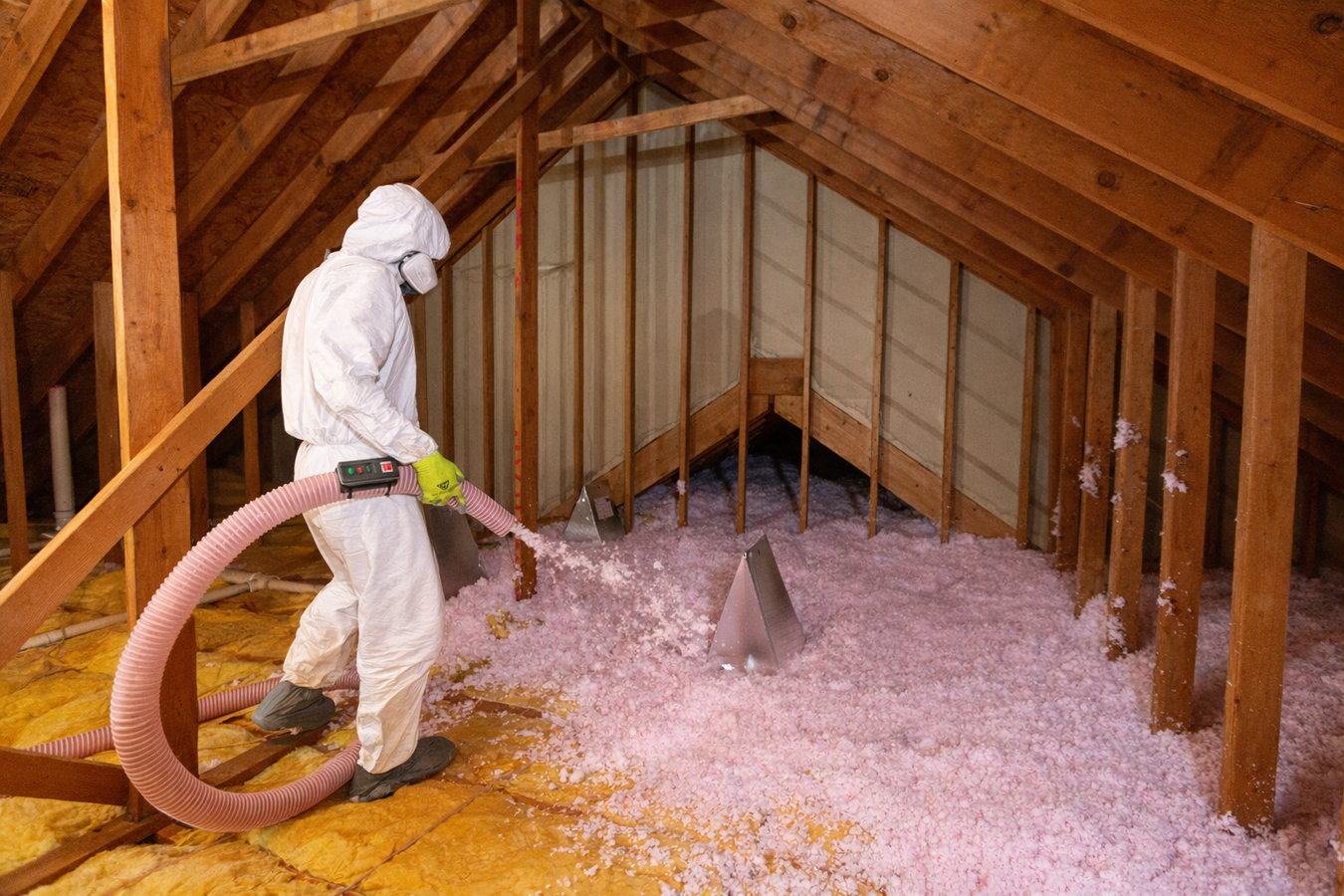 Insulation Contractor in Moline, IL