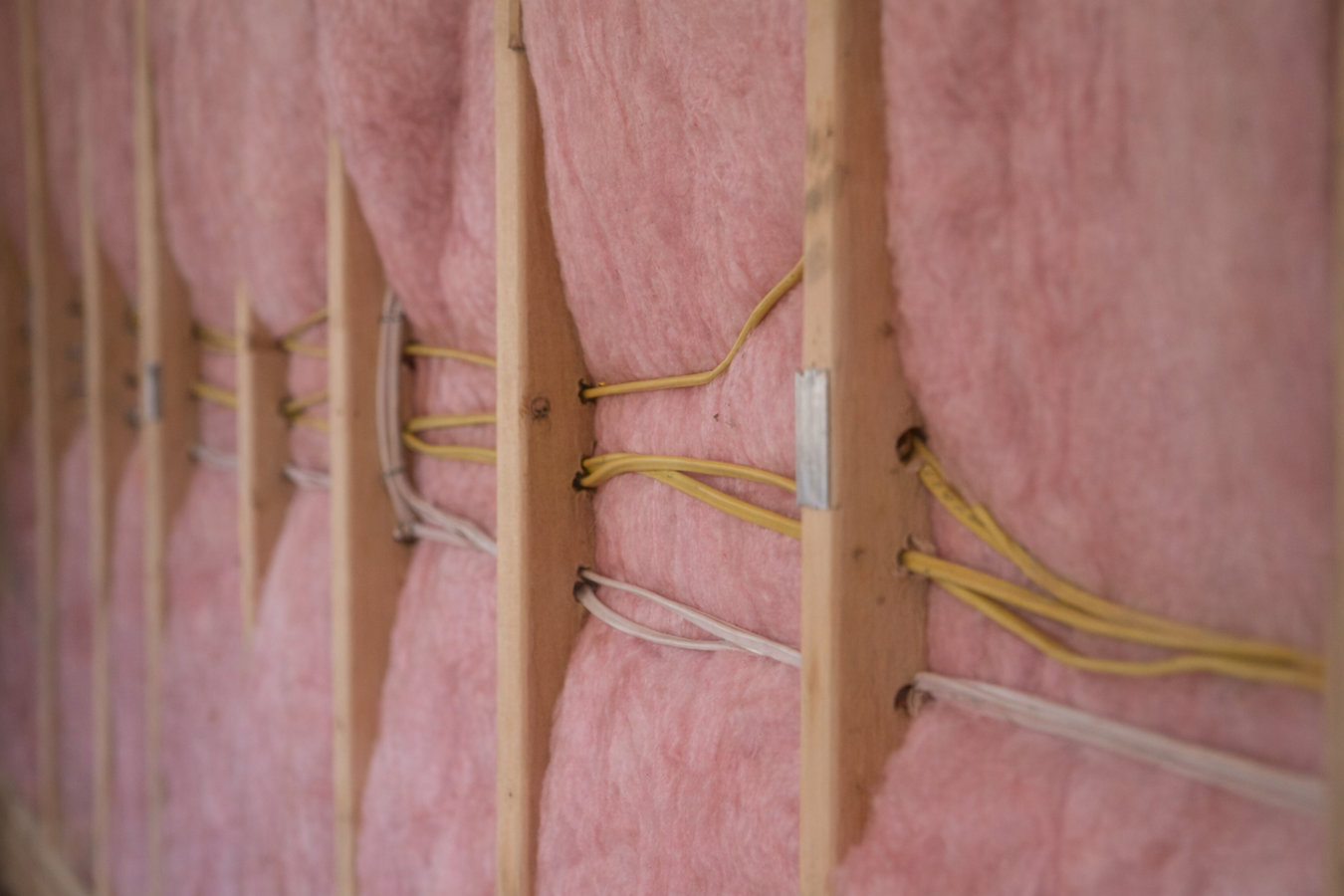 Wall insulation
